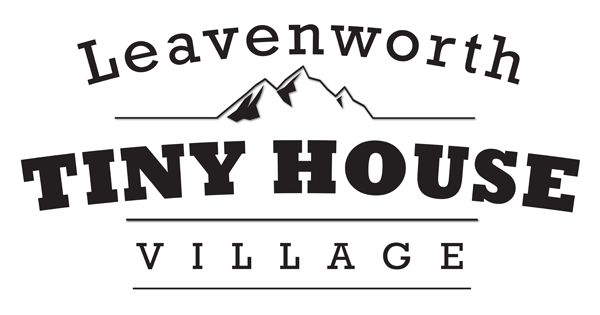 Leavenworth Tiny House Village logo