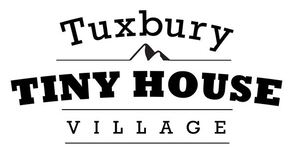 Tuxbury Pond Tiny House Village logo