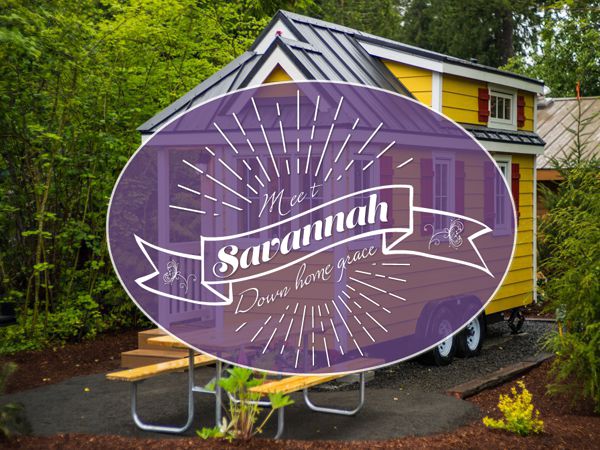 Meet Savannah Tiny House